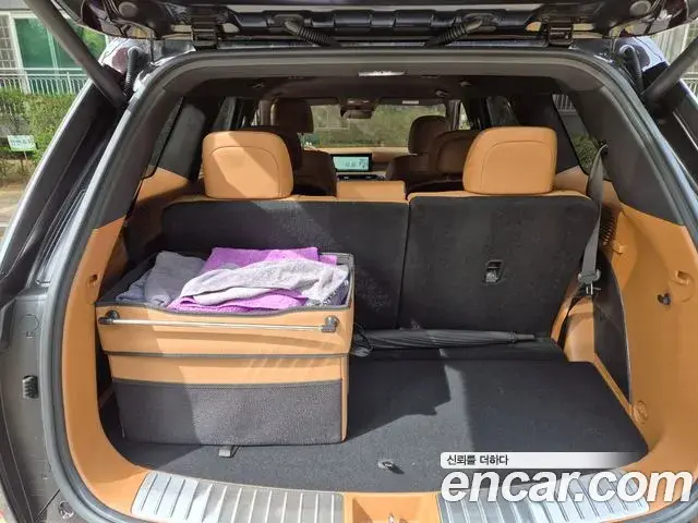 Hyundai Palisade 2026 — Photo 10/10