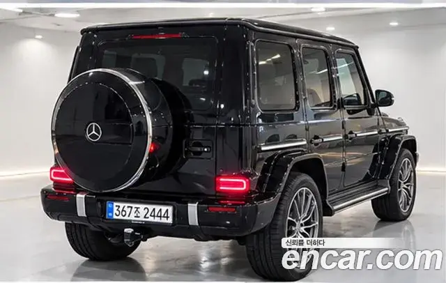 Mercedes-Benz G-Class 2026 — ფოტო 9/11
