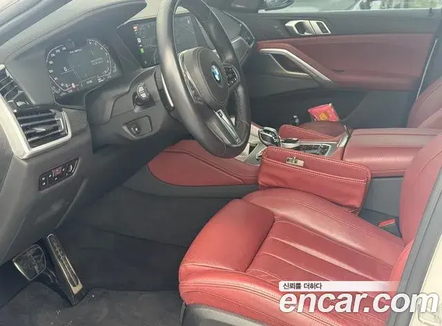 BMW X6 2021 — Photo 3/9