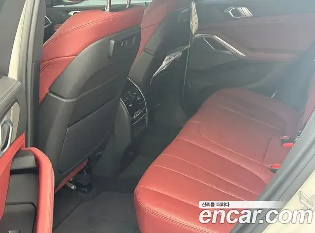 BMW X6 2021 — Photo 4/9
