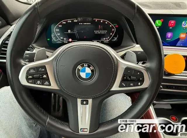 BMW X6 2021 — Photo 5/9