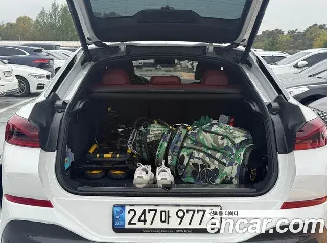 BMW X6 2021 — Photo 7/9