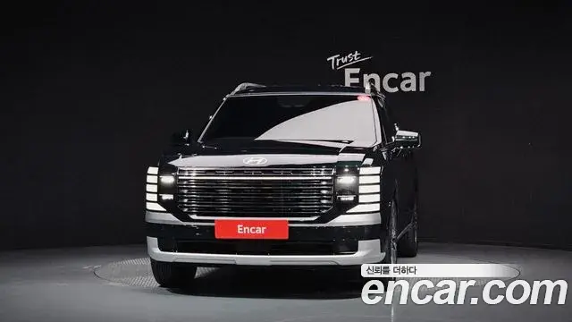 Hyundai Palisade 2025 — Photo 3/20