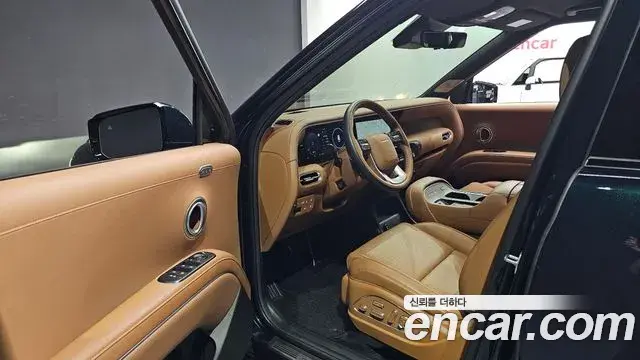 Hyundai Palisade 2025 — Photo 10/20