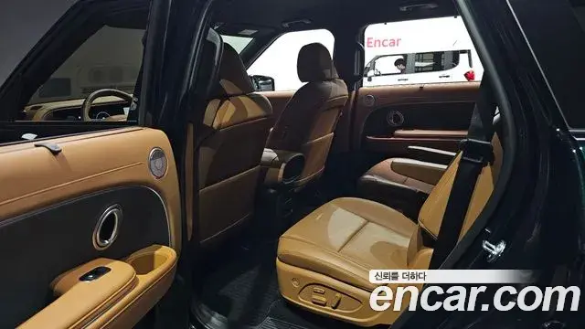 Hyundai Palisade 2025 — Photo 11/20
