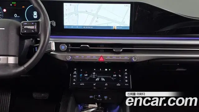 Hyundai Grandeur 2023 — Photo 14/20