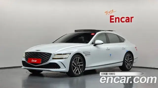 Genesis Electrified G80, 2024