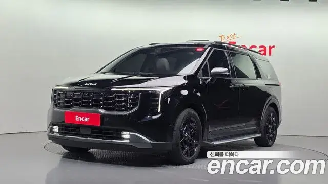 Kia Carnival 2024 — Photo 1/20