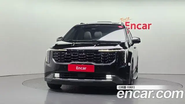 Kia Carnival 2024 — Photo 3/20