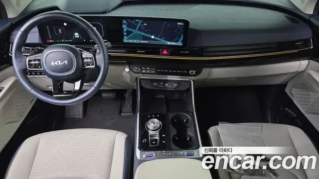 Kia Carnival 2024 — Photo 7/20