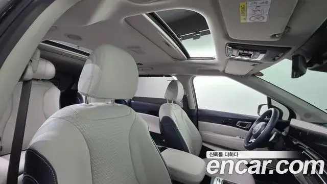 Kia Carnival 2024 — Photo 20/20
