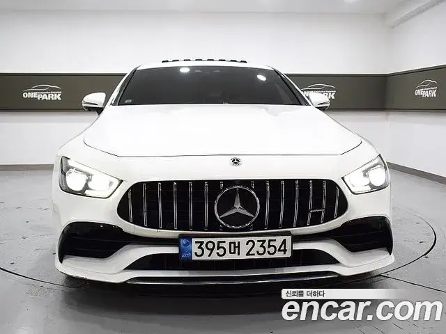 Mercedes-Benz AMG GT, 2022