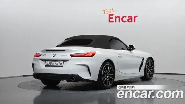 BMW Z4 2020 — Photo 2/20