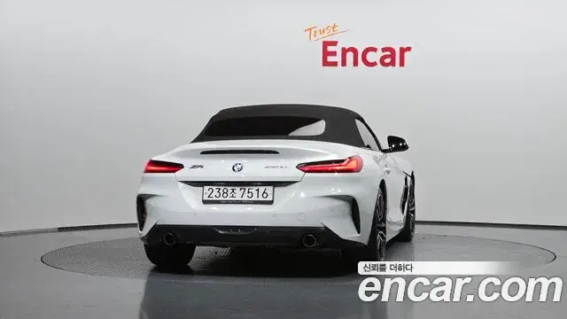 BMW Z4 2020 — Photo 4/20