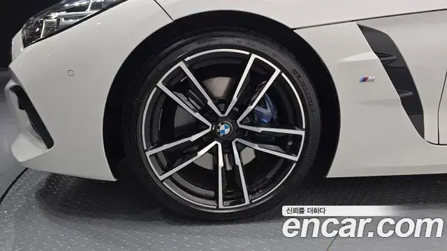 BMW Z4 2020 — Photo 5/20