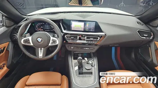 BMW Z4 2020 — Photo 7/20