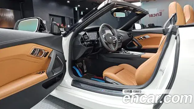 BMW Z4 2020 — Photo 10/20