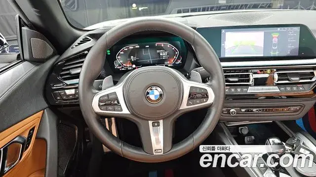 BMW Z4 2020 — Photo 11/20