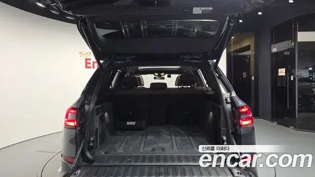 BMW X5 2021 — Photo 20/20