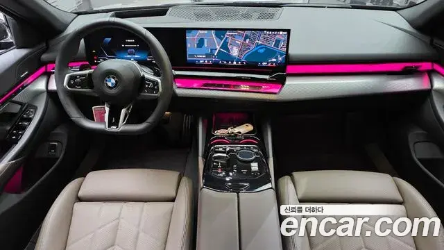 BMW 5 Series 2025 — Photo 7/20