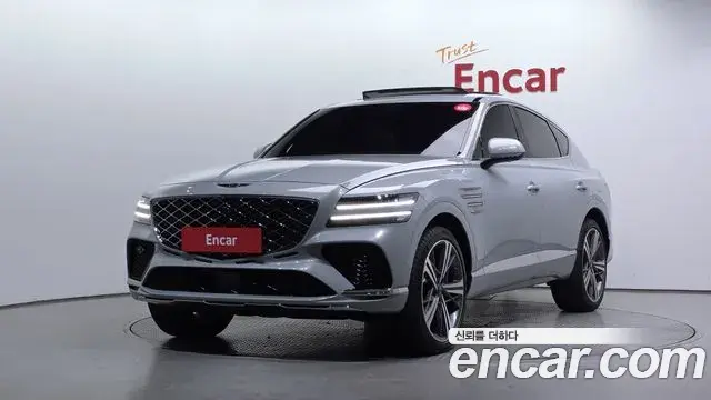 Genesis GV80 Coupe 2024 — Photo 1/20