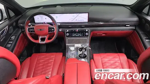 Genesis GV80 Coupe 2024 — Photo 7/20
