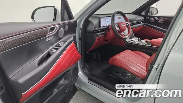 Genesis GV80 Coupe 2024 — Photo 10/20
