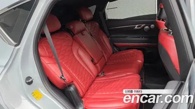 Genesis GV80 Coupe 2024 — Photo 11/20
