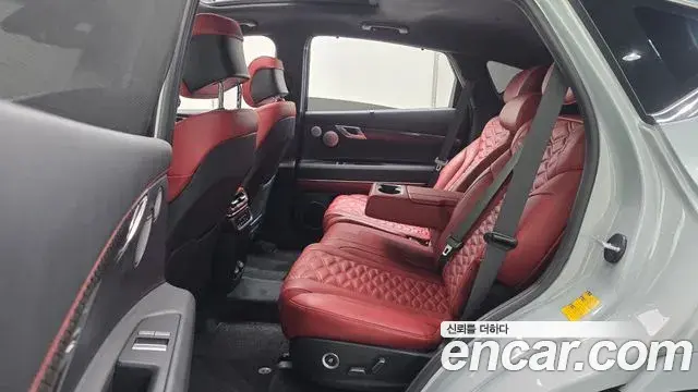 Genesis GV80 Coupe 2024 — Photo 12/20