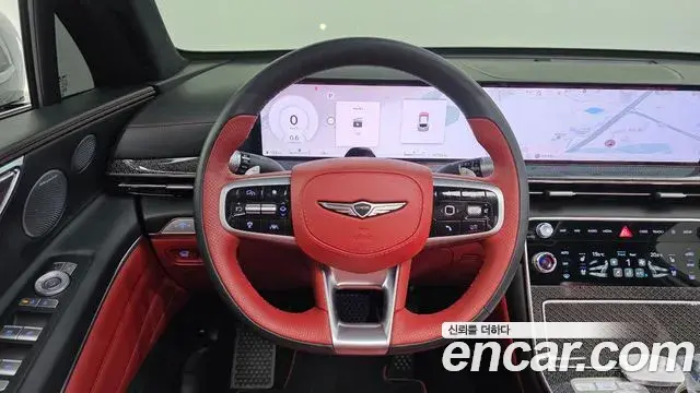 Genesis GV80 Coupe 2024 — Photo 13/20