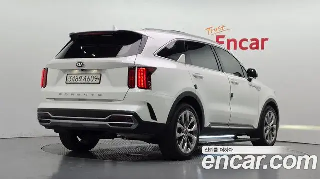 Kia Sorento 2020 — Şəkil 2/20