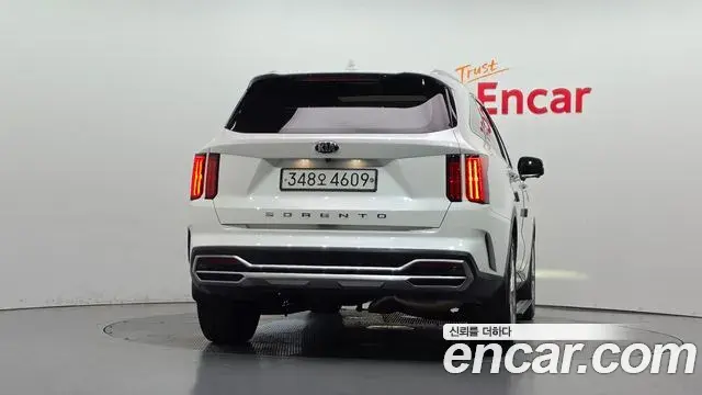 Kia Sorento 2020 — Şəkil 4/20