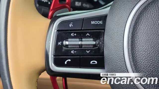 Kia Sorento 2020 — Şəkil 16/20