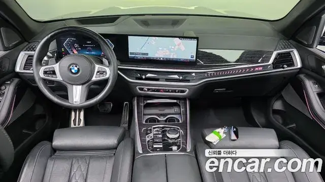 BMW X5 2024 — Photo 7/20