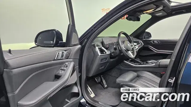 BMW X5 2024 — Photo 10/20