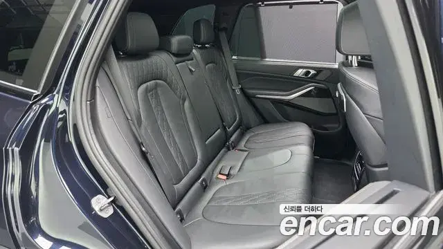 BMW X5 2024 — Photo 11/20