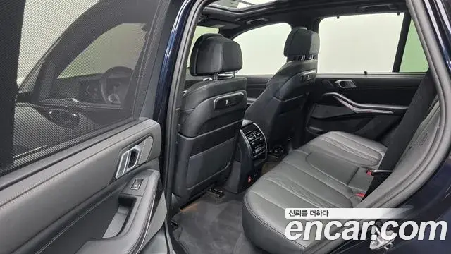 BMW X5 2024 — Photo 12/20