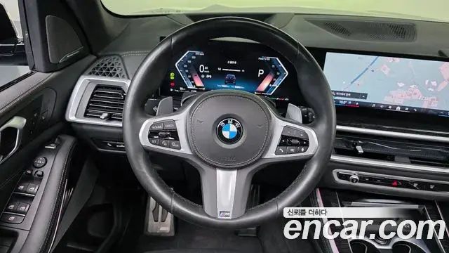 BMW X5 2024 — Photo 13/20