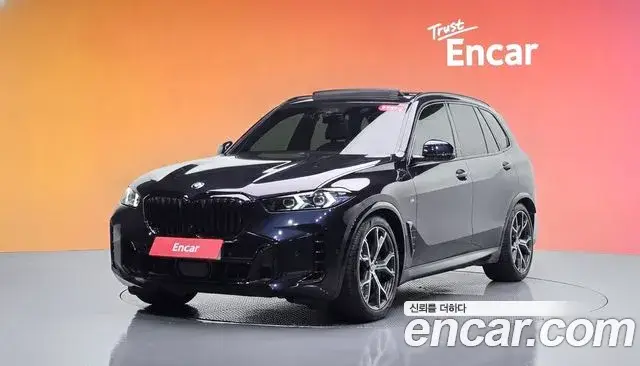 BMW X5, 2024