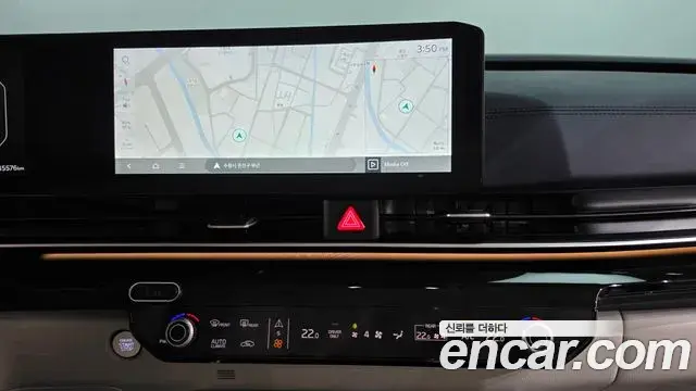 Kia Carnival 2024 — Photo 13/20
