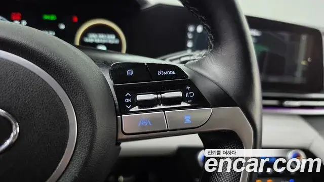 Hyundai Avante 2022 — Photo 14/20