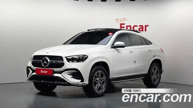Mercedes-Benz GLE-Class, 2026