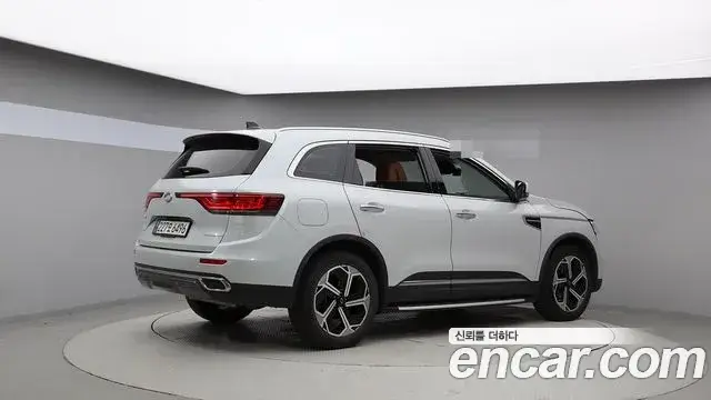 Renault Samsung QM6, 2024