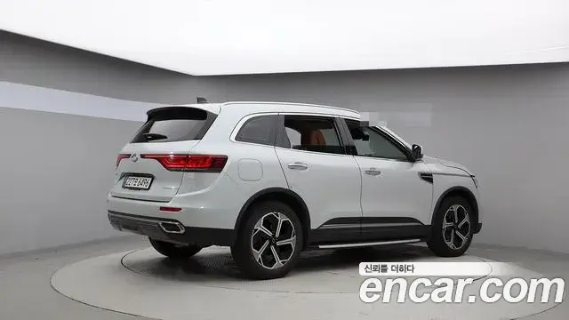 Renault Samsung QM6 2024 — Photo 1/19