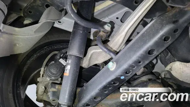 Renault Samsung QM6 2024 — Photo 8/19