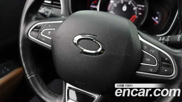 Renault Samsung QM6 2024 — Photo 12/19