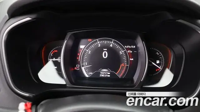 Renault Samsung QM6 2024 — Photo 13/19