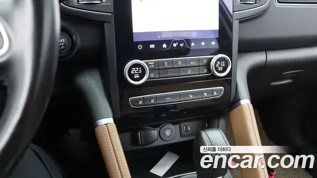 Renault Samsung QM6 2024 — Photo 16/19