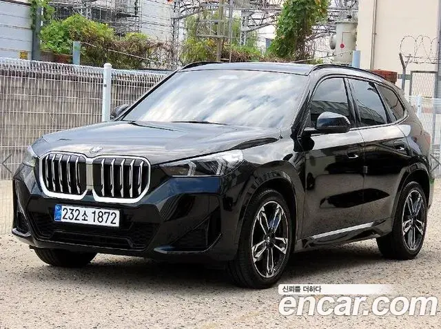 BMW X1 2025 — Photo 2/20