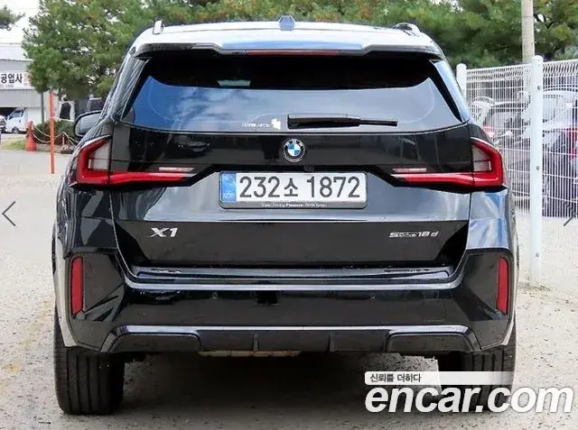BMW X1 2025 — Photo 4/20